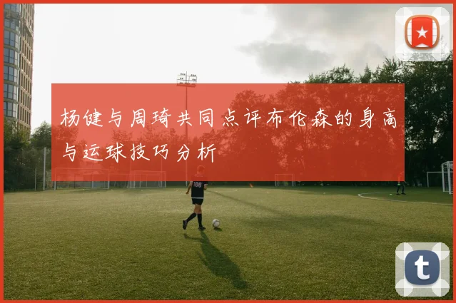 杨健与周琦共同点评布伦森的身高与运球技巧分析