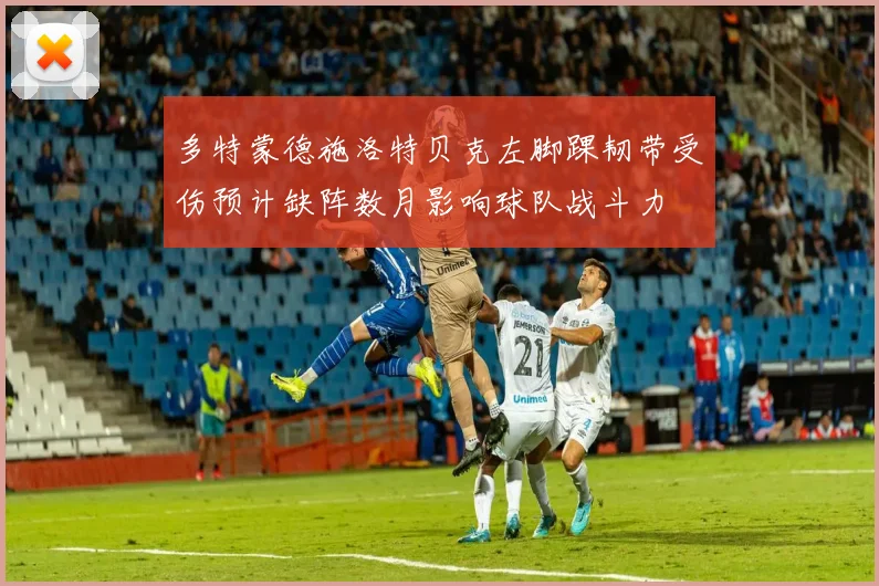 多特蒙德施洛特贝克左脚踝韧带受伤预计缺阵数月影响球队战斗力
